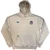 System Of A Down Unisex Pullover Hoodie: Milan Event Tour '26 (Natural) (Back Print)