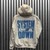 System Of A Down Unisex Pullover Hoodie: Milan Event Tour '26 (Natural) (Back Print)