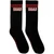 System Of A Down Socks: Tour '26 (Black)
