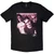 Ash Unisex T-Shirt: Purple Group (Black)