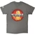 Tool Red Ring Logo Tee