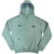 System Of A Down Unisex Pullover Hoodie: Stockholm Event Tour '26 (Light Blue) (Back Print & Ex-Tour)