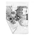Beatles_Revolver Small Sherpa Fleece_Blanket