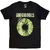 The Goo Goo Dolls Unisex T-Shirt: Iris (Black)