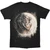 Spiral Unisex T-Shirt: Last Dance (Black) (Back Print)