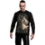 Spiral Unisex Long Sleeve T-Shirt: Last Dance (Black) (Back & Sleeve Print)