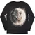 Spiral Unisex Long Sleeve T-Shirt: Last Dance (Black) (Back & Sleeve Print)