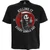 Spiral Unisex T-Shirt: Killing It (Black)