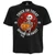 Spiral Unisex T-Shirt: Spooky Or Sweet (Black)