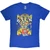 Ween Unisex T-Shirt: Rollercoaster (Blue)