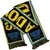 System Of A Down Unisex Scarf: Stockholm Event Tour '26 (Black) (Ex-Tour)  (One Size)
