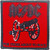 AC/DC Standard Patch: For Those About To Rock