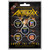 Anthrax Button Badge Pack: Among the Living