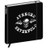 Avenged Sevenfold Notebook: Death Bat Crest (Hard Back)