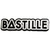 Bastille Pin Badge: Logo