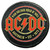 AC/DC Standard Patch: Est. 1973