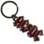 AC/DC Keychain: Logo