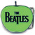 The Beatles Belt Buckle: Apple Logo