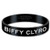Biffy Clyro Gummy Wristband: Logo
