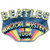 The Beatles Belt Buckle: Magical Mystery Tour
