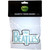 The Beatles Fridge Magnet: Sky Blue Drop T Logo