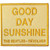 The Beatles Standard Patch: Good Day Sunshine