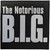 Biggie Smalls Standard Patch: The Notorious