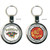 The Beatles Keychain Spinner: Magical Mystery Tour