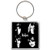 The Beatles Keychain: Illustrated Faces Photo Print (Photo Print)