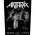 Anthrax Back Patch: Among the Living