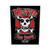 Misfits Back Patch: Biker