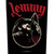 Lemmy Back Patch: Microphone