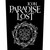 Paradise Lost Back Patch: Icon 30