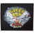 Green Day Standard Patch: Dookie (Black)