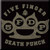 Five Finger Death Punch Fridge Magnet: Brass Knuckle