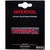 Interpol Pin Badge: Text Logo