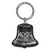 AC/DC Keychain: Hells Bells (Die-Cast Relief)