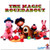 Magic Roundabout Fridge Magnet: Characters