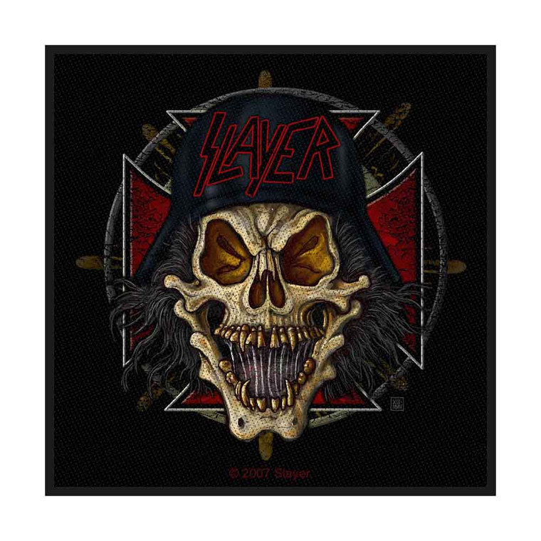 Slayer Standard Patch: Slaytanic Wehrmacht