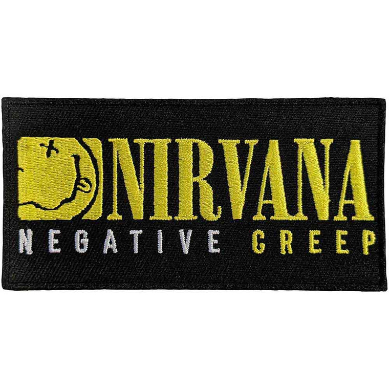 Nirvana Standard Patch: V1 Negative Creep