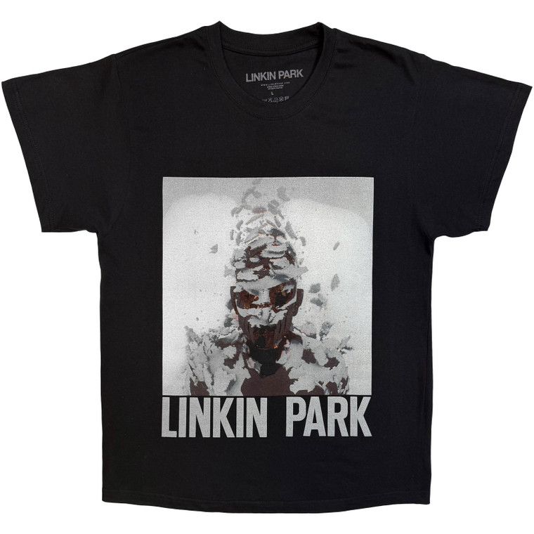 Linkin Park Unisex T-Shirt: Living Things (Black)