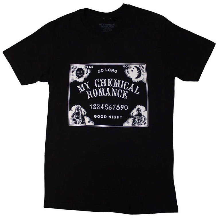 My Chemical Romance Unisex T-Shirt: Goodnight (Black)