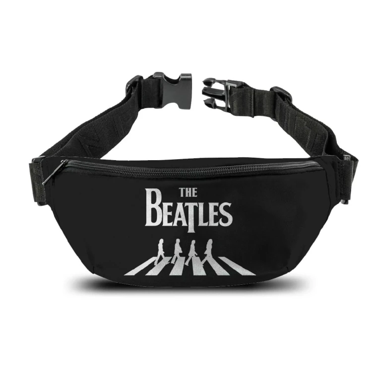 The Beatles Bum Bag/Fanny Pack: Abbey Road B/W