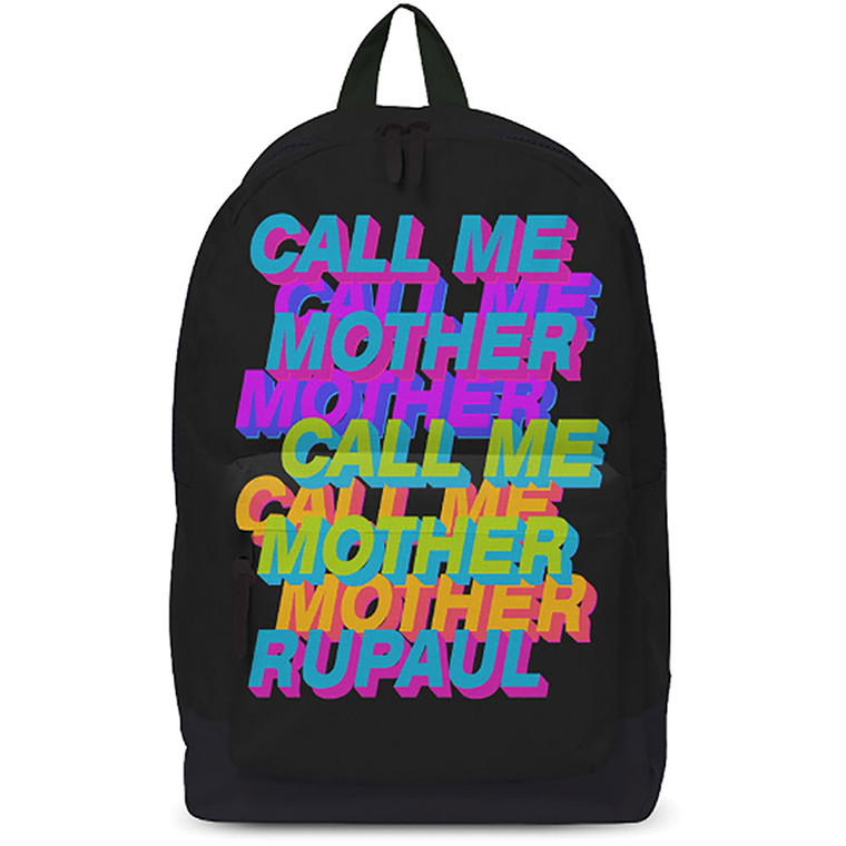RuPaul Backpack: Call Me Mother RuPaul Backpack: Call Me Mother