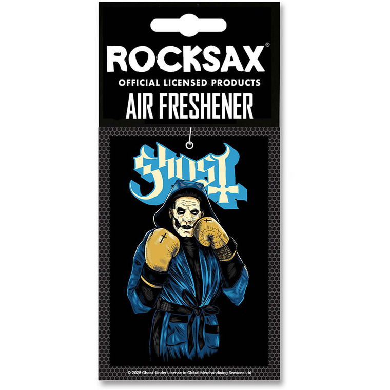 Ghost Air Freshener Pack: Rite Here 