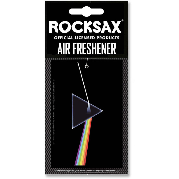 Pink Floyd Air Freshener Pack: Darkside 