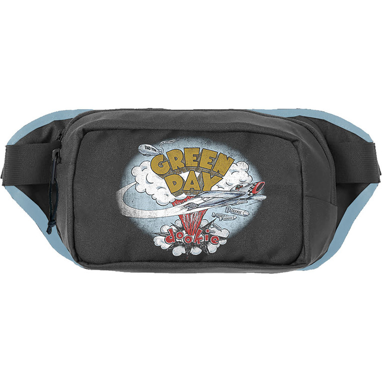 Green Day Shoulder Bag: Dookie