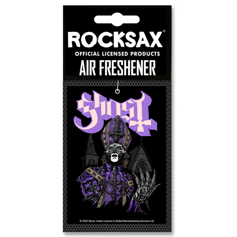 Ghost Air Freshener Pack: The Tall Man V Ghost Air Freshener Pack: The Tall Man V