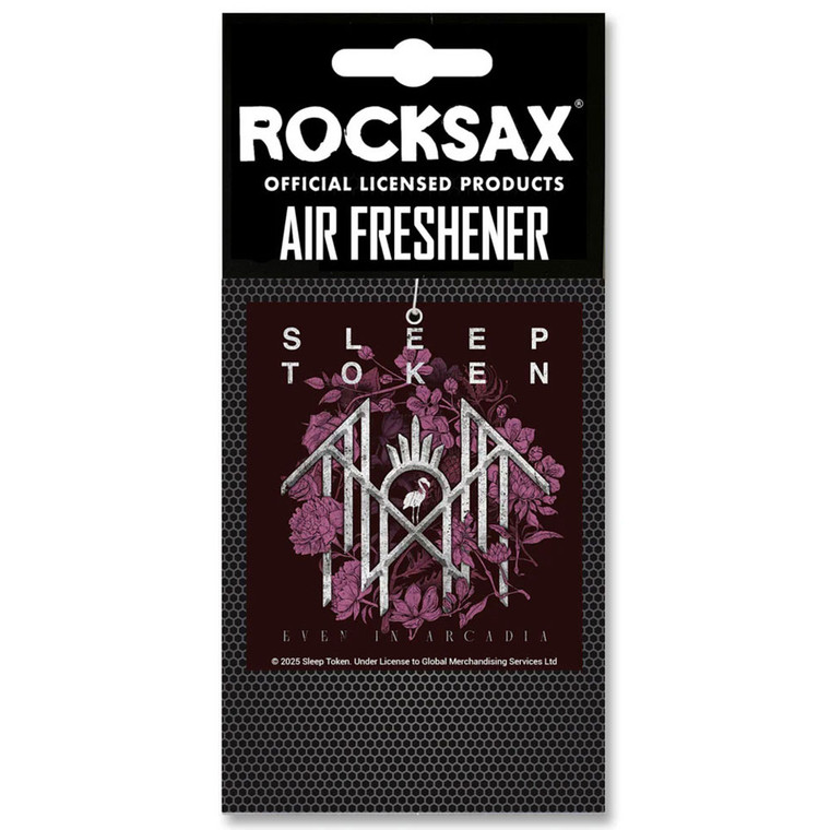 Sleep Token Air Freshener Pack: Even In Arcadia 2