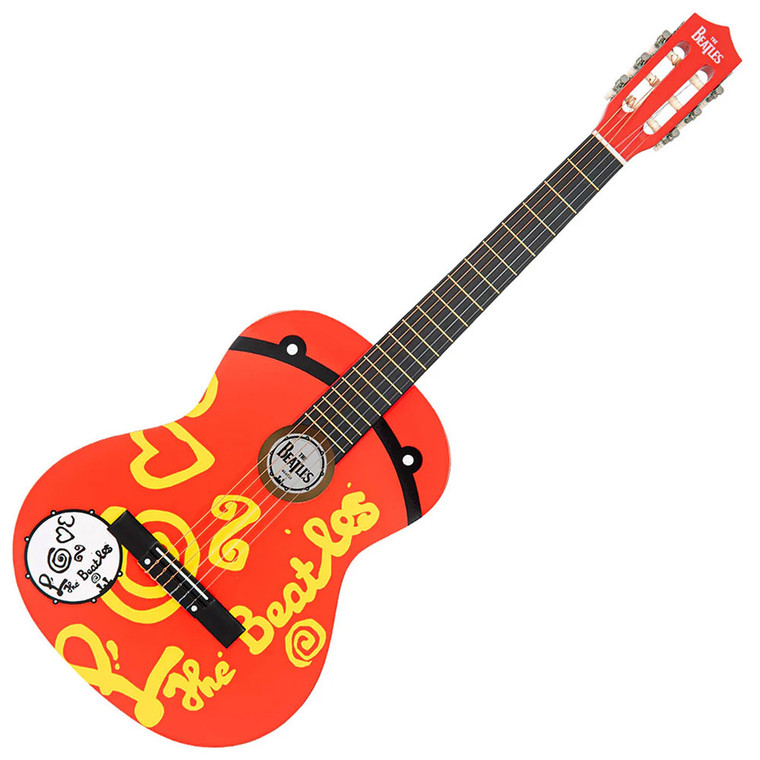 The Beatles Junior Guitar: Love The Beatles Junior Guitar: Love